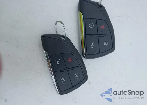 2025 Chevrolet Equinox Lt from USA, damaged, VIN 3GNAXHEG2SL200735